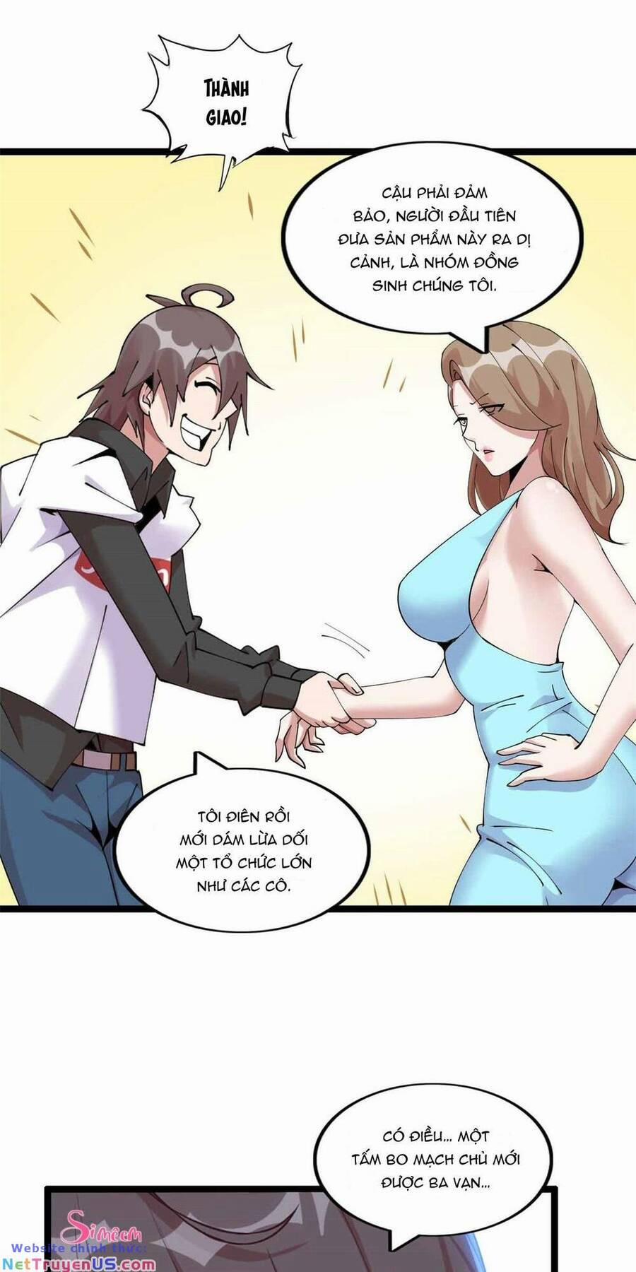 Lời Nguyền Này Thật Tuyệt Vời 17 trang 19