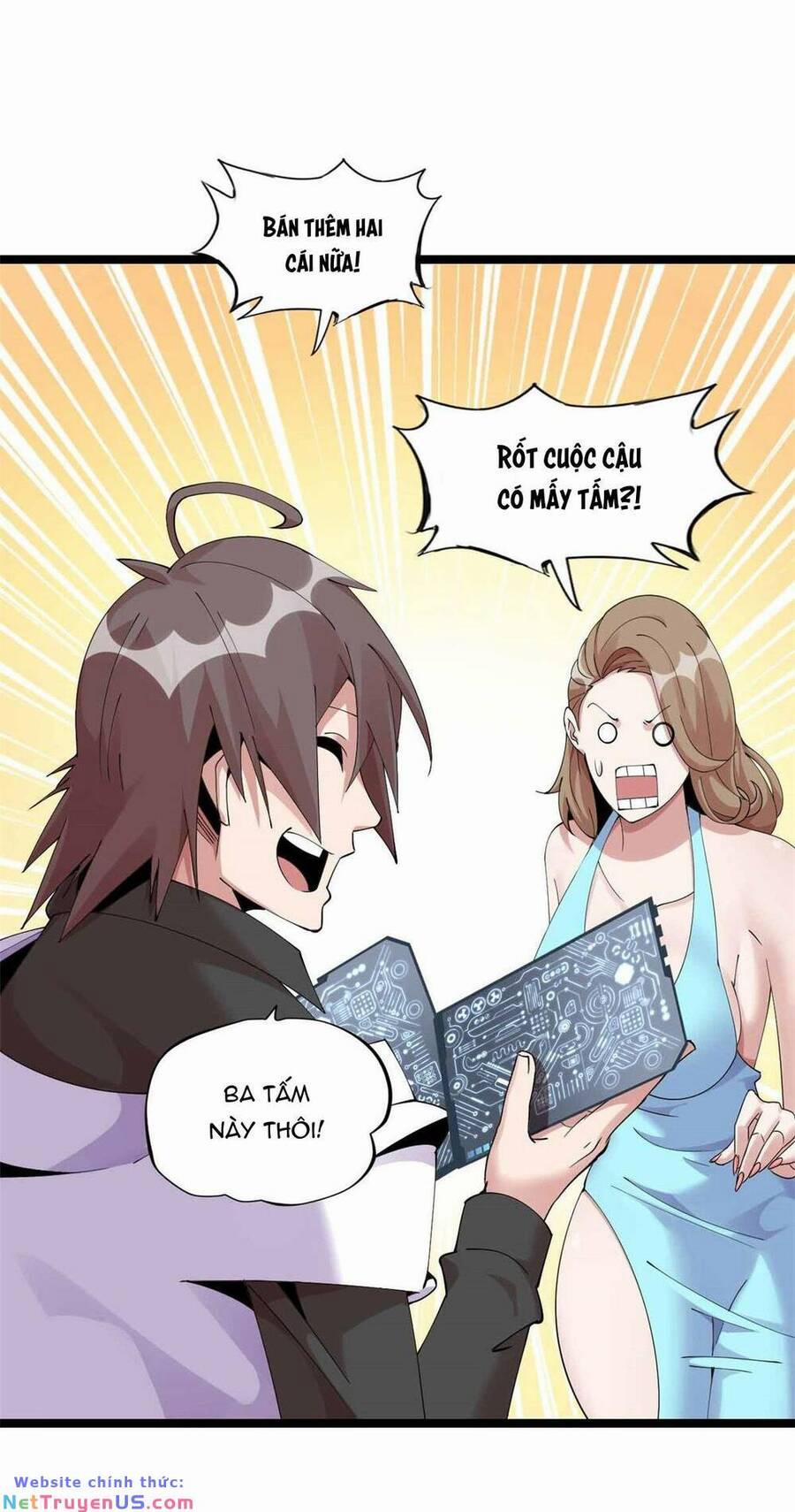 Lời Nguyền Này Thật Tuyệt Vời 17 trang 21