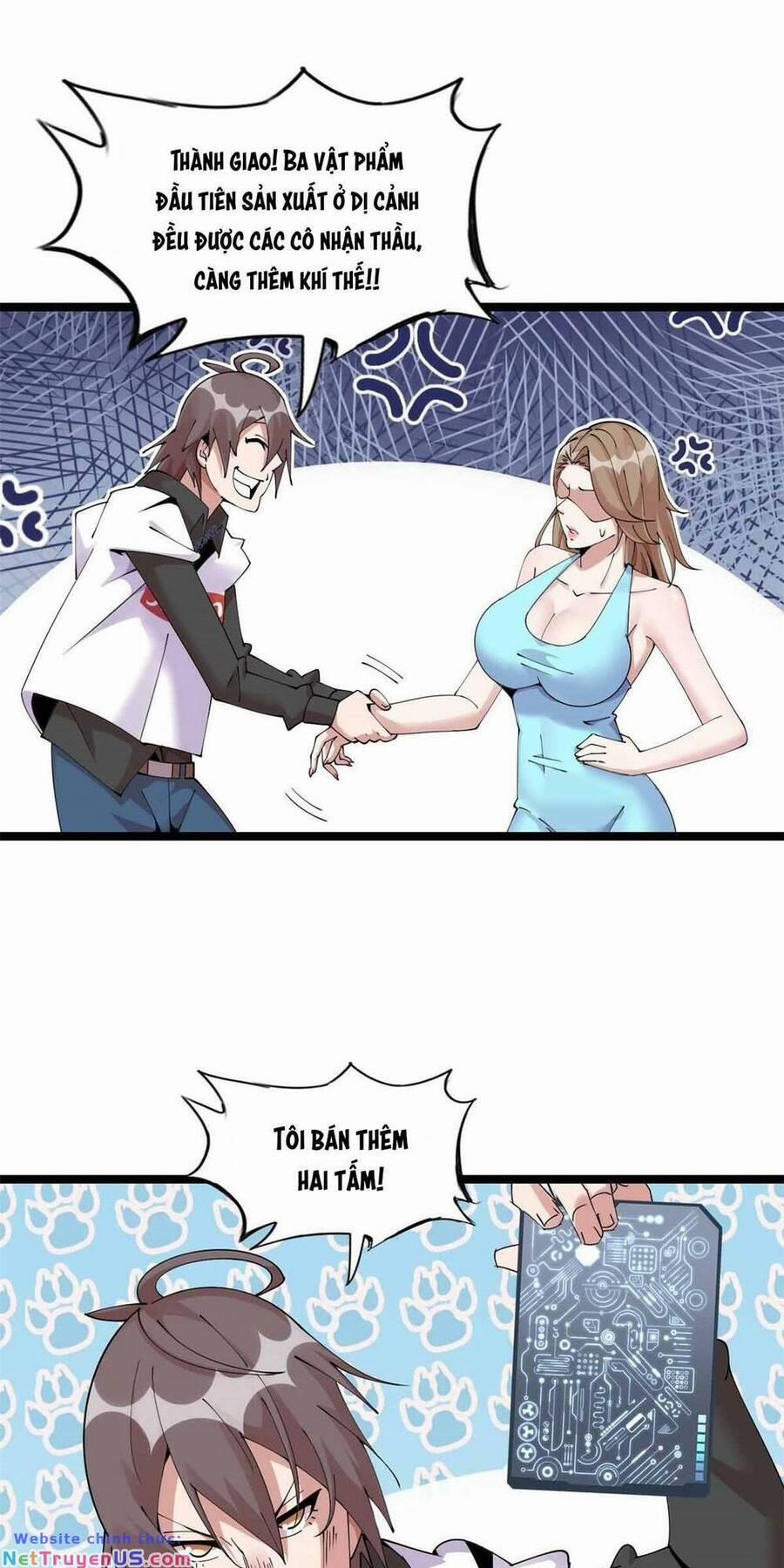 Lời Nguyền Này Thật Tuyệt Vời 17 trang 23