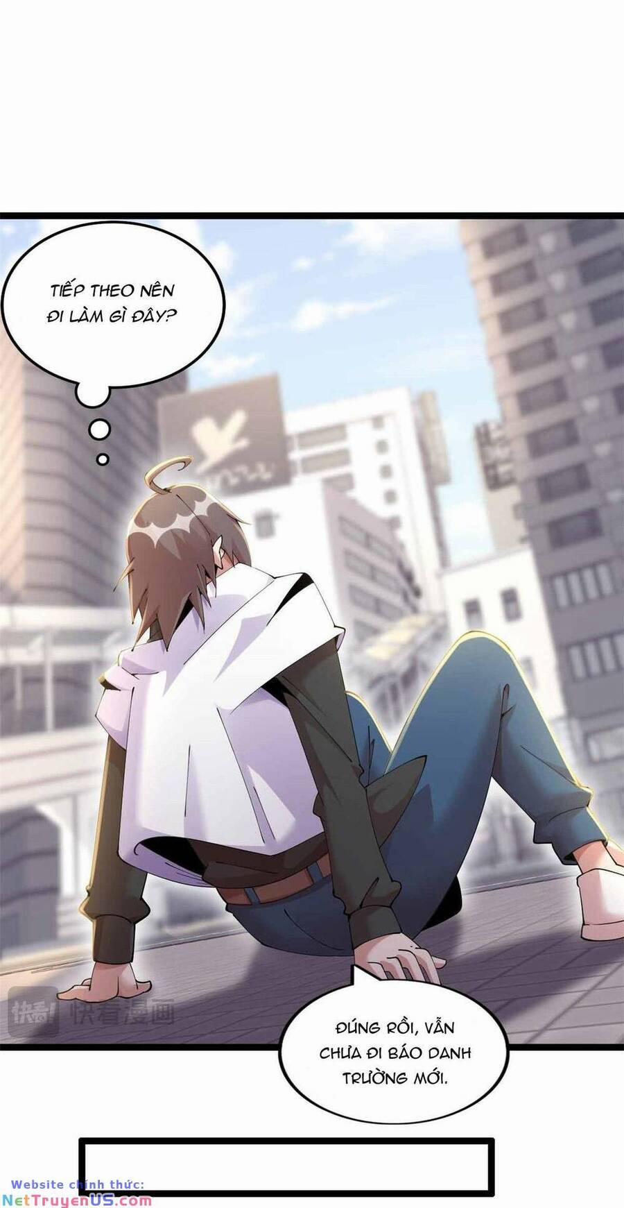 Lời Nguyền Này Thật Tuyệt Vời 17 trang 30