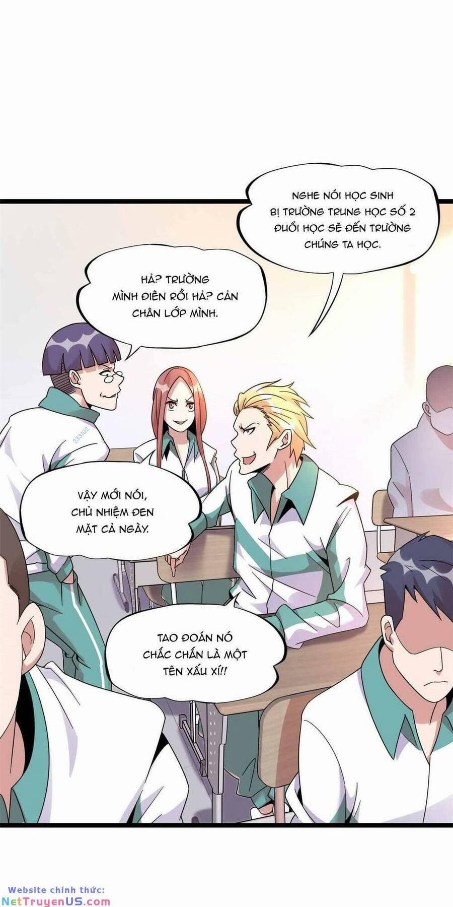 Lời Nguyền Này Thật Tuyệt Vời 17 trang 32