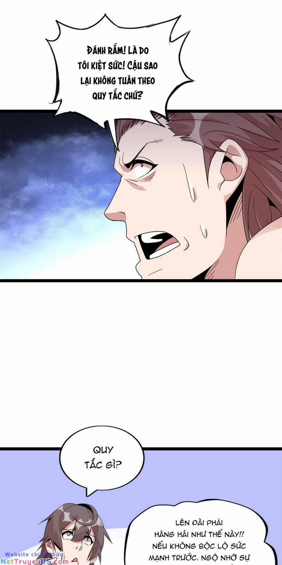 Lời Nguyền Này Thật Tuyệt Vời 18 trang 31