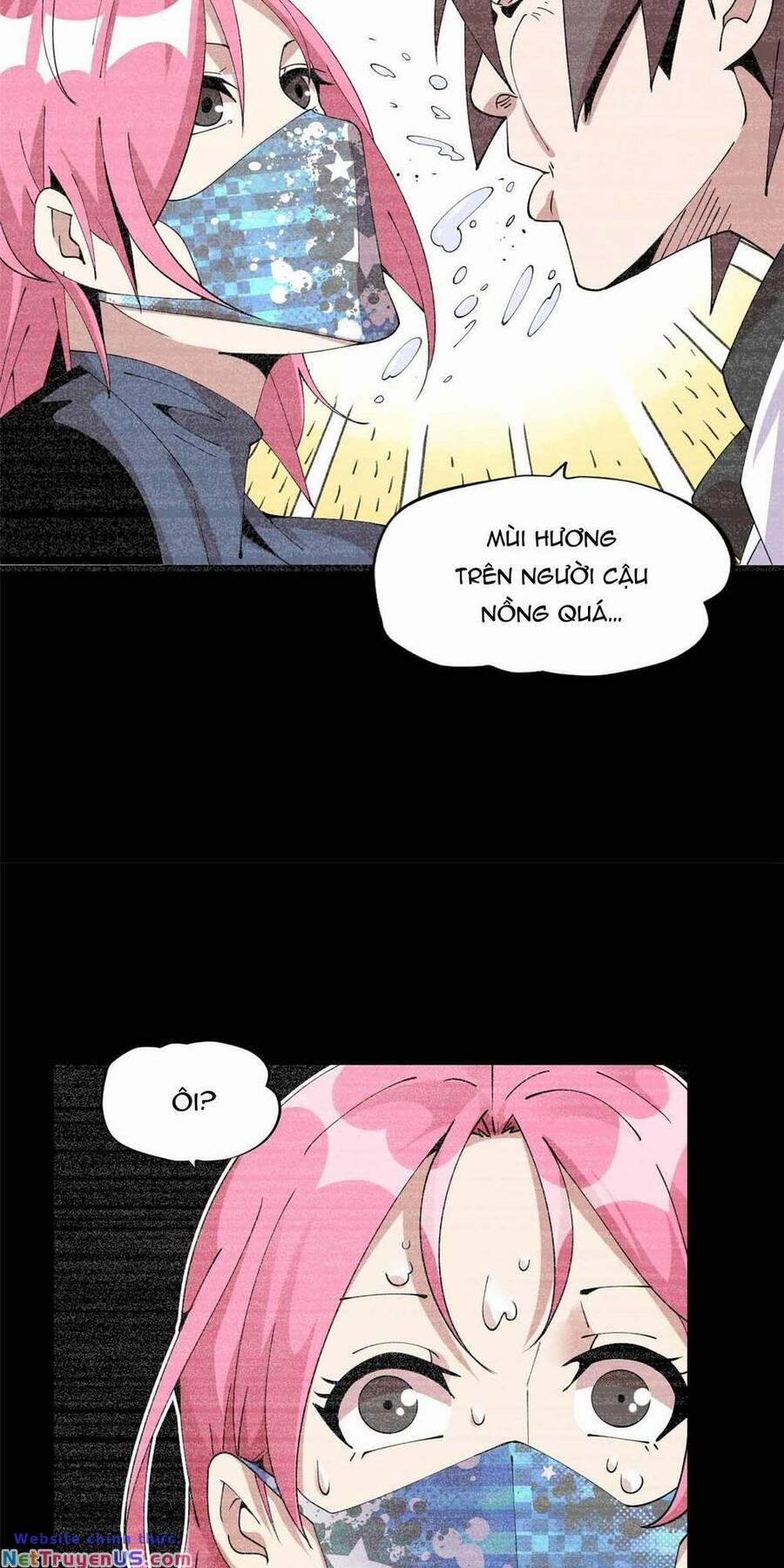 Lời Nguyền Này Thật Tuyệt Vời 19 trang 34