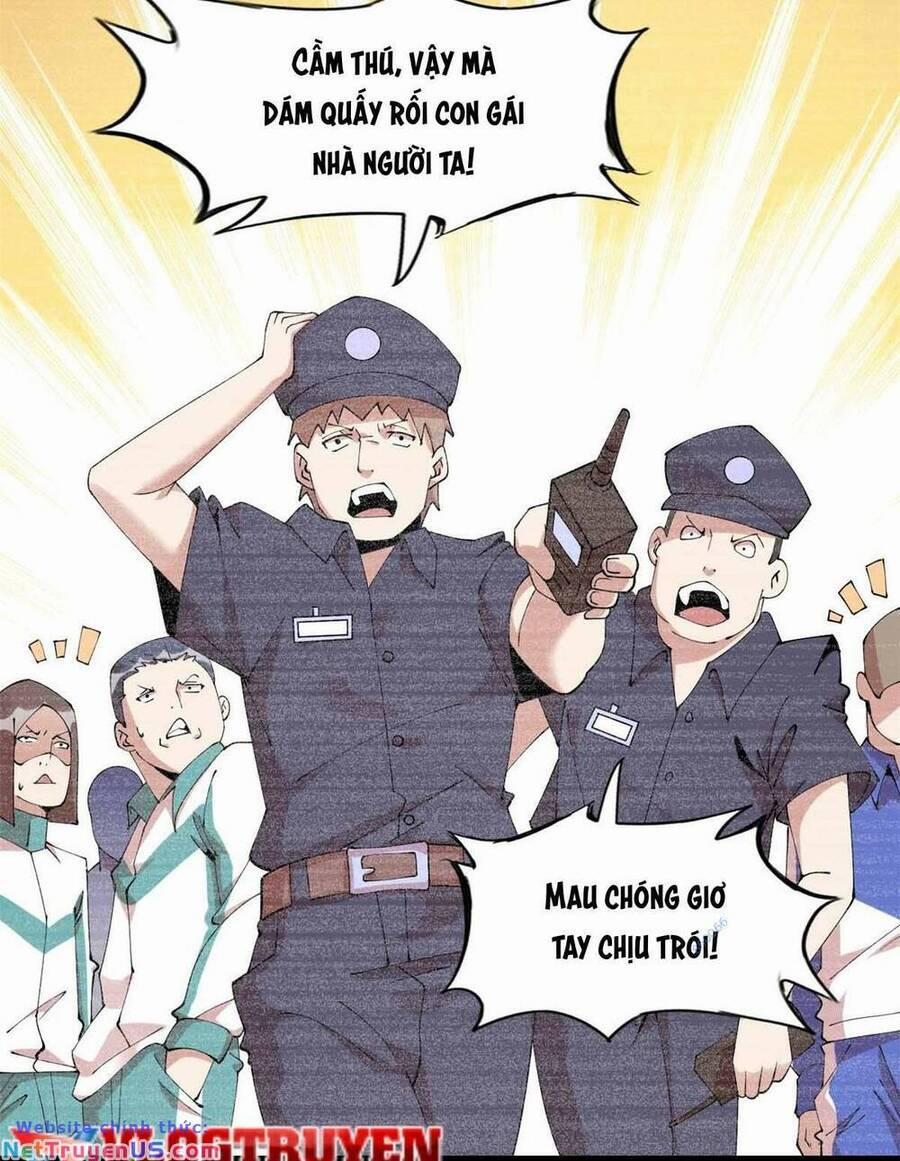 Lời Nguyền Này Thật Tuyệt Vời 19 trang 39