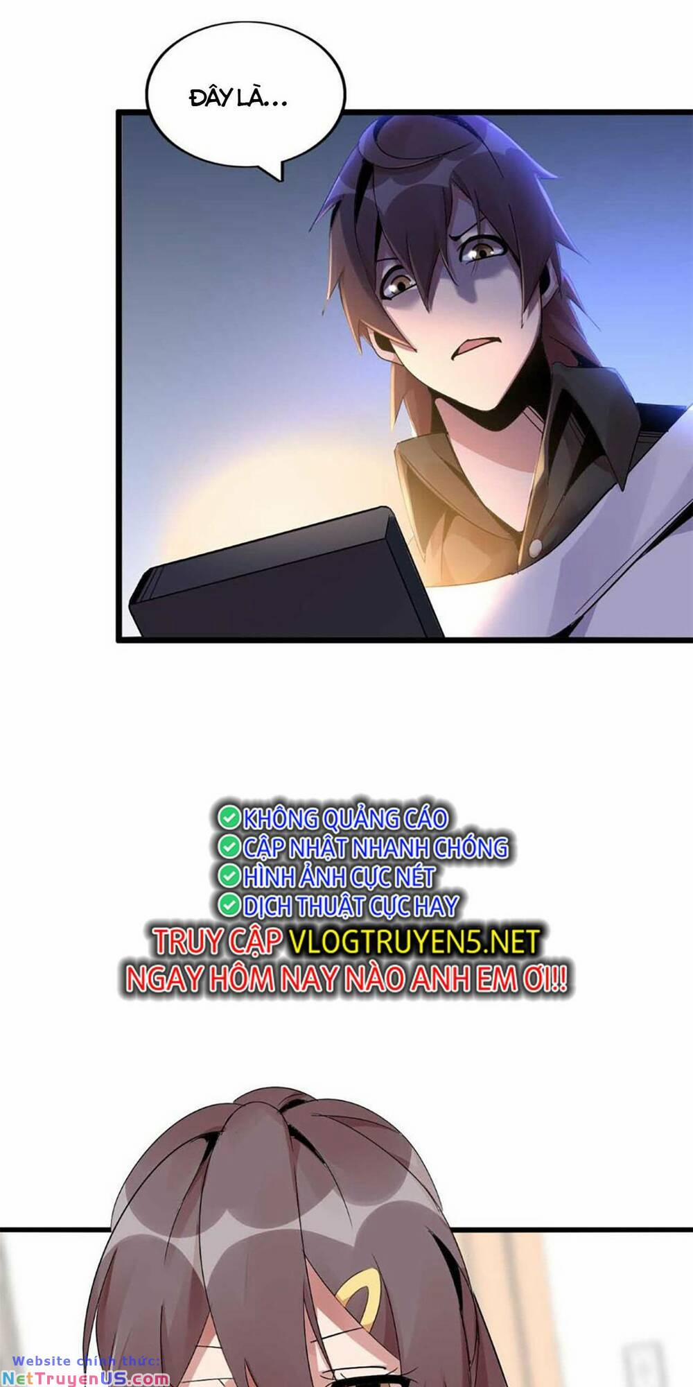 Lời Nguyền Này Thật Tuyệt Vời 2 trang 21