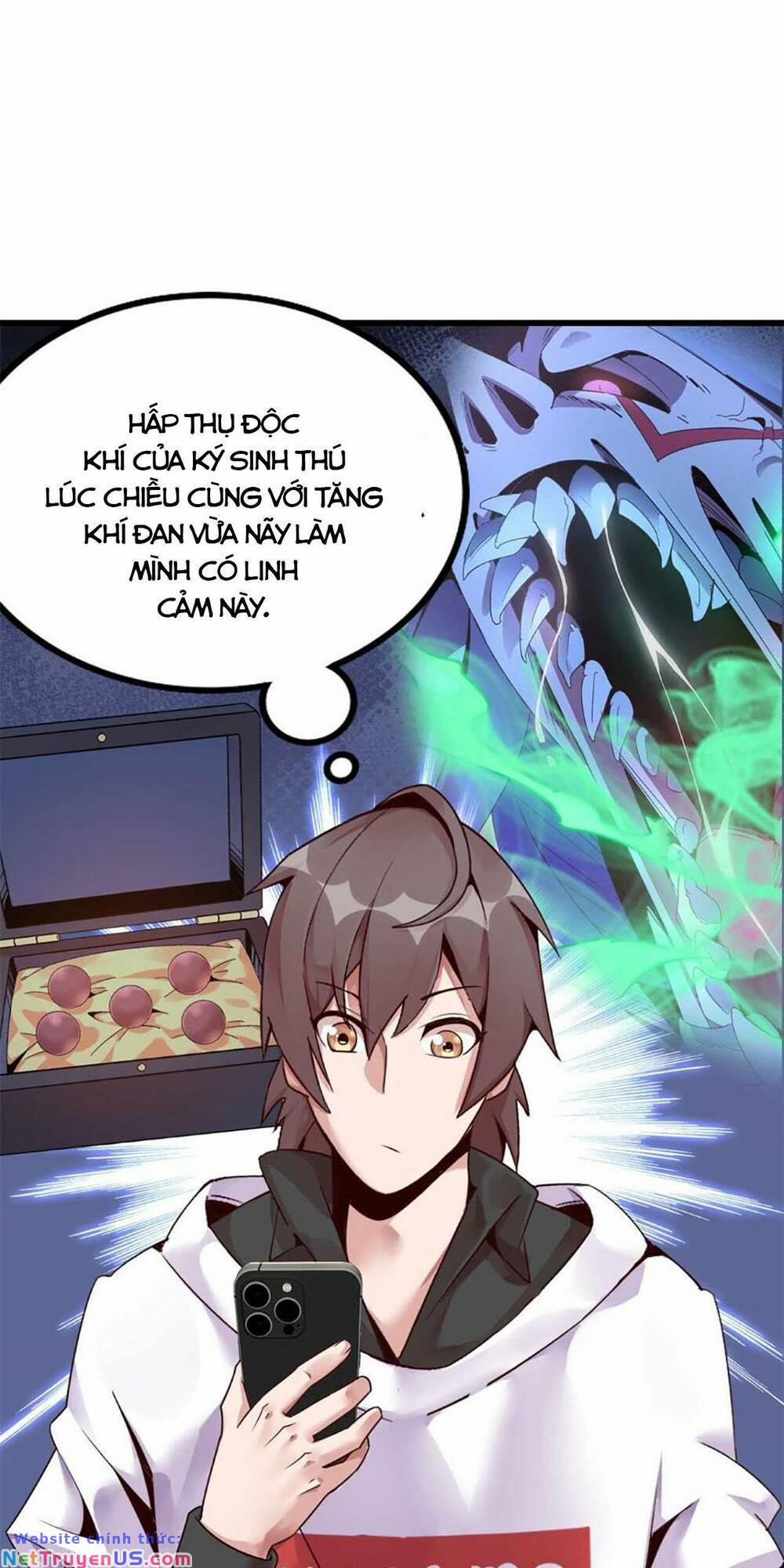 Lời Nguyền Này Thật Tuyệt Vời 2 trang 33