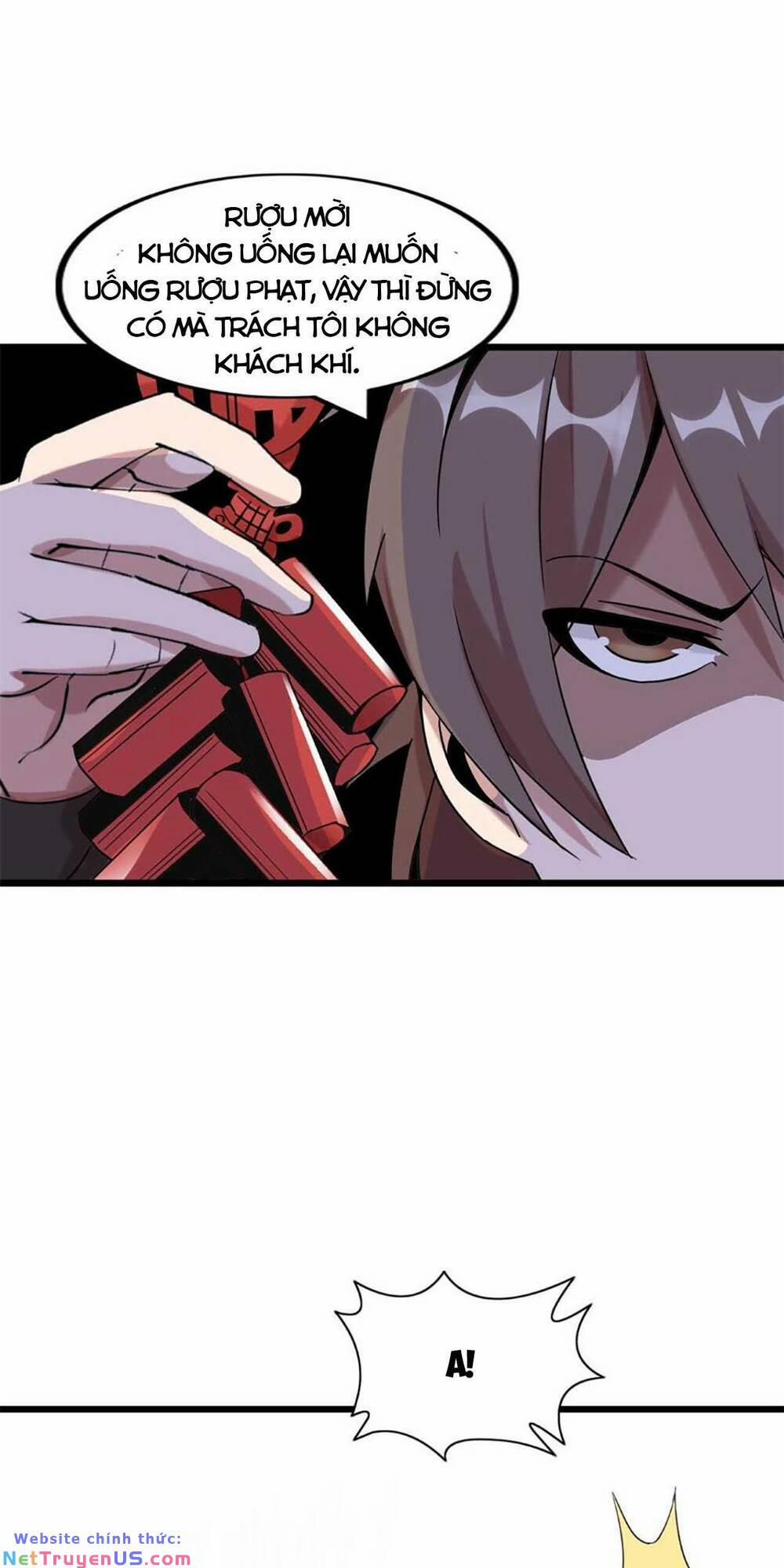 Lời Nguyền Này Thật Tuyệt Vời 2 trang 49