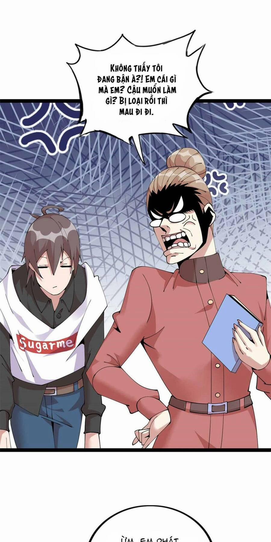 Lời Nguyền Này Thật Tuyệt Vời 20 trang 13