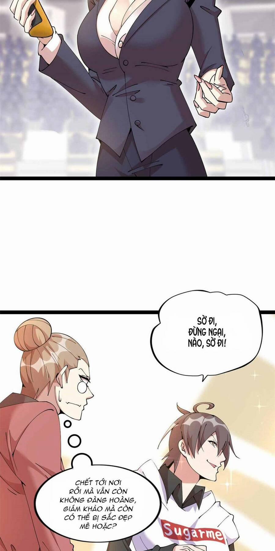 Lời Nguyền Này Thật Tuyệt Vời 20 trang 20