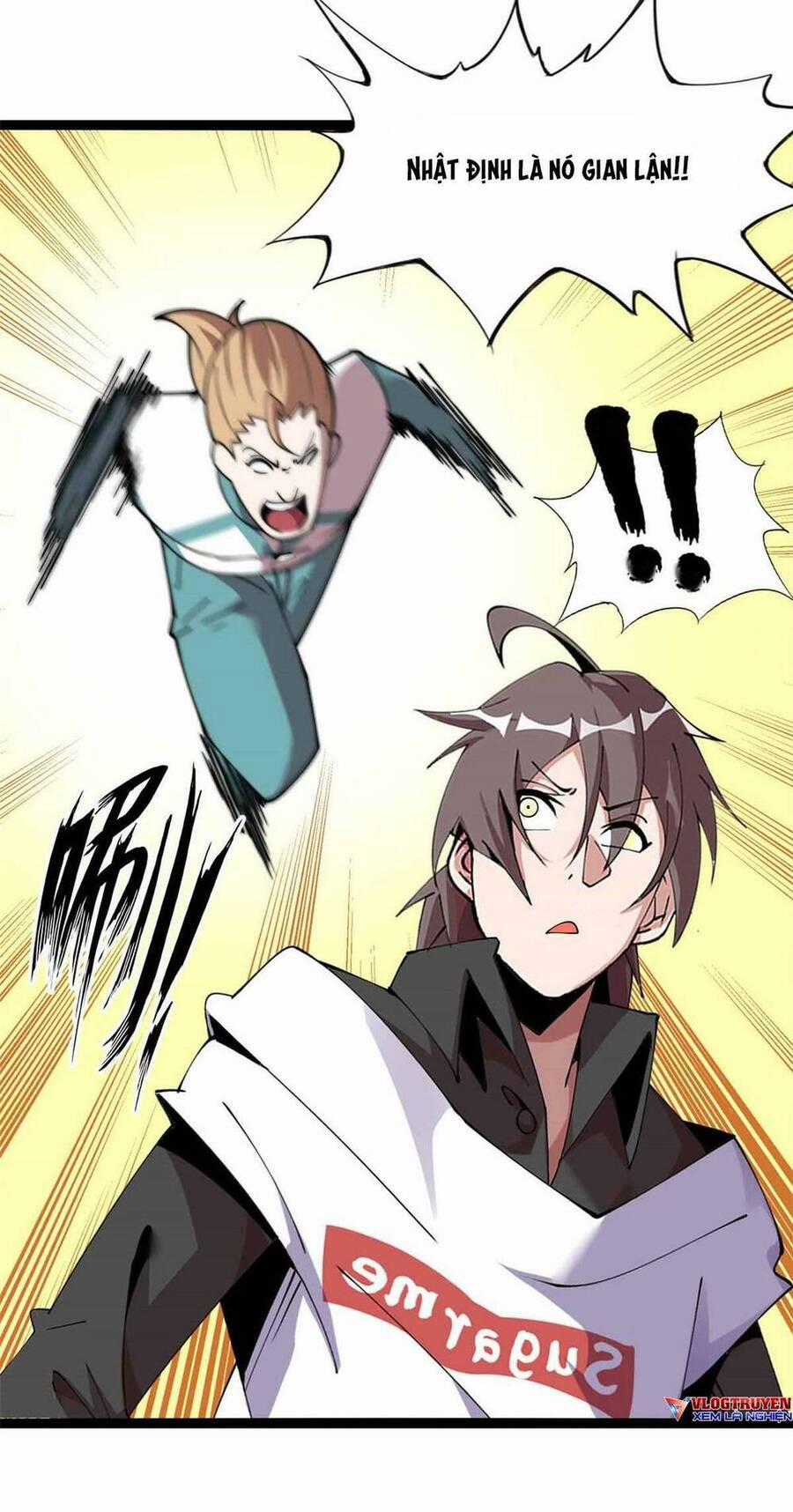 Lời Nguyền Này Thật Tuyệt Vời 20 trang 31