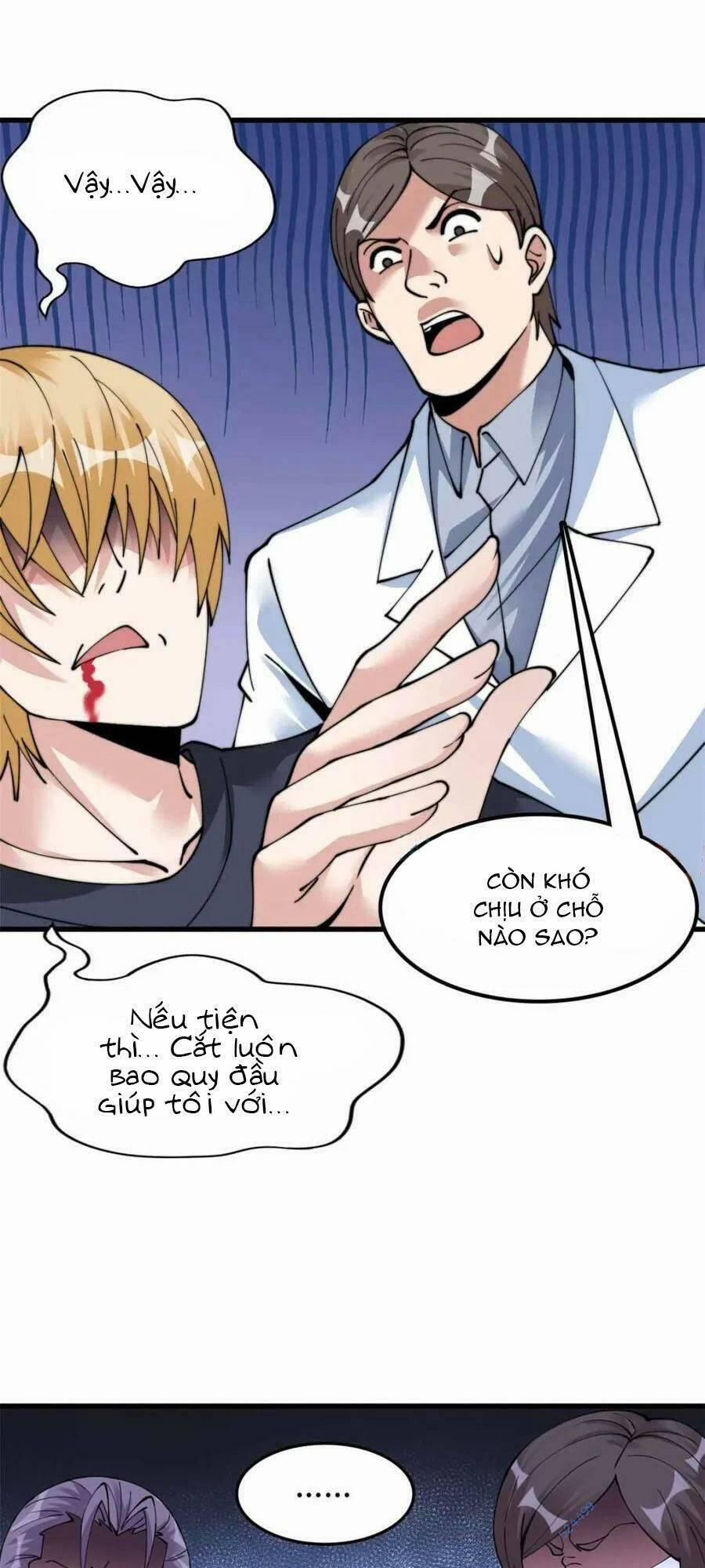 Lời Nguyền Này Thật Tuyệt Vời 21 trang 33