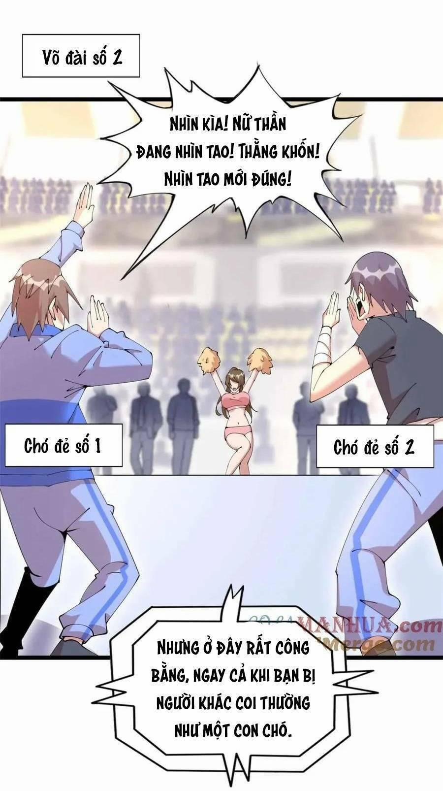 Lời Nguyền Này Thật Tuyệt Vời 22 trang 15