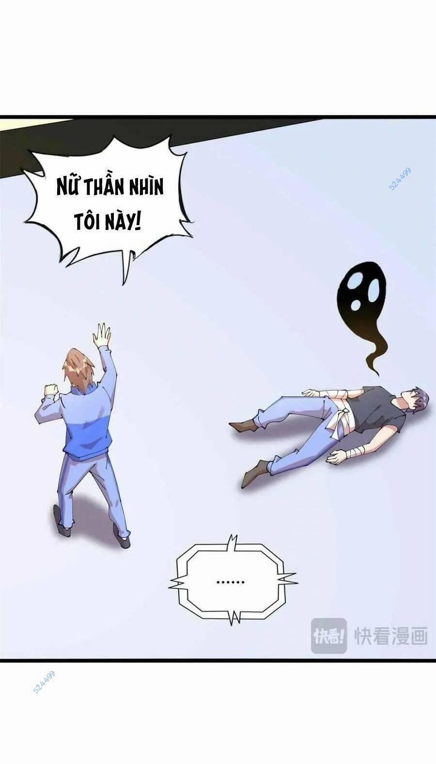 Lời Nguyền Này Thật Tuyệt Vời 22 trang 18