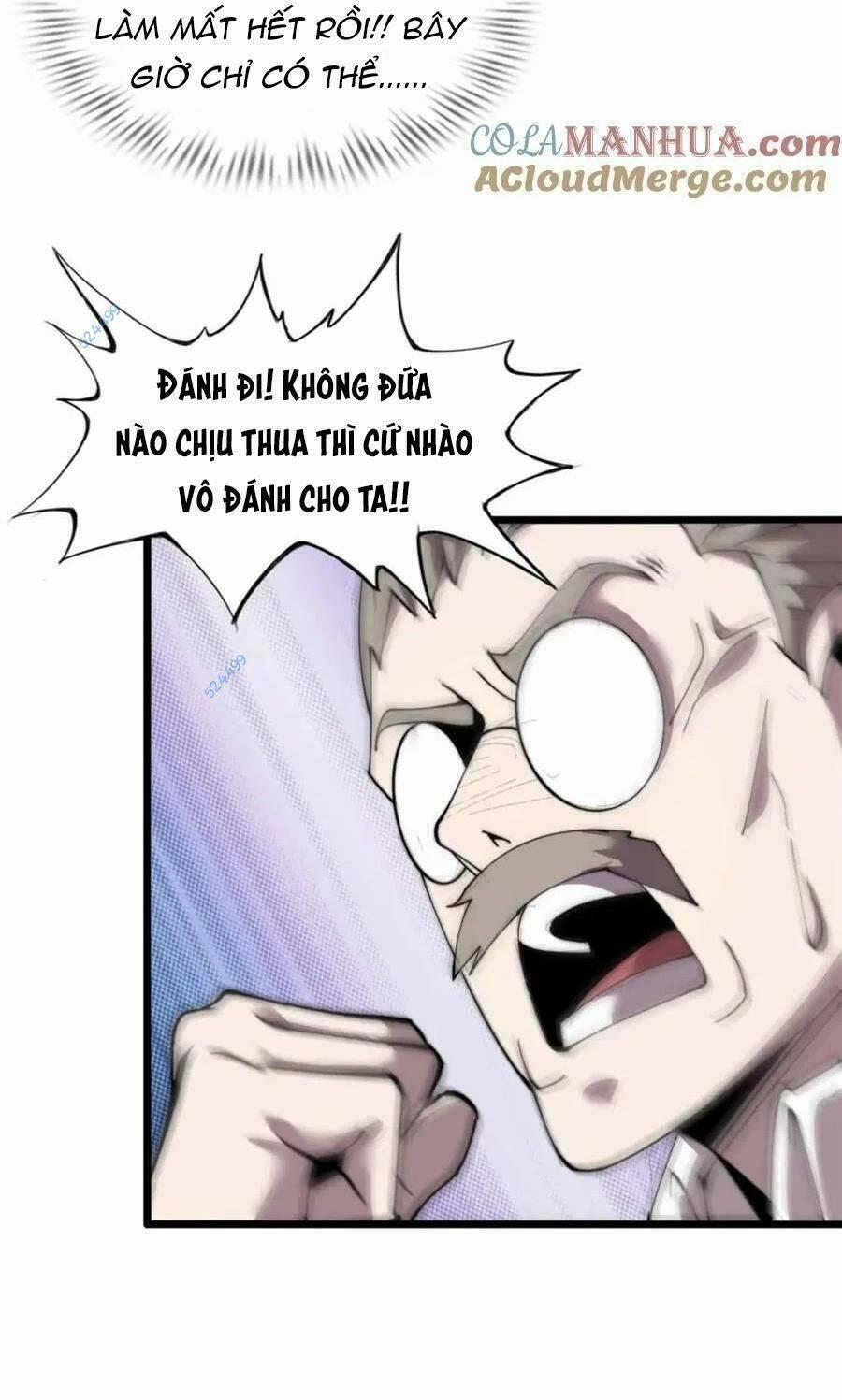 Lời Nguyền Này Thật Tuyệt Vời 22 trang 31