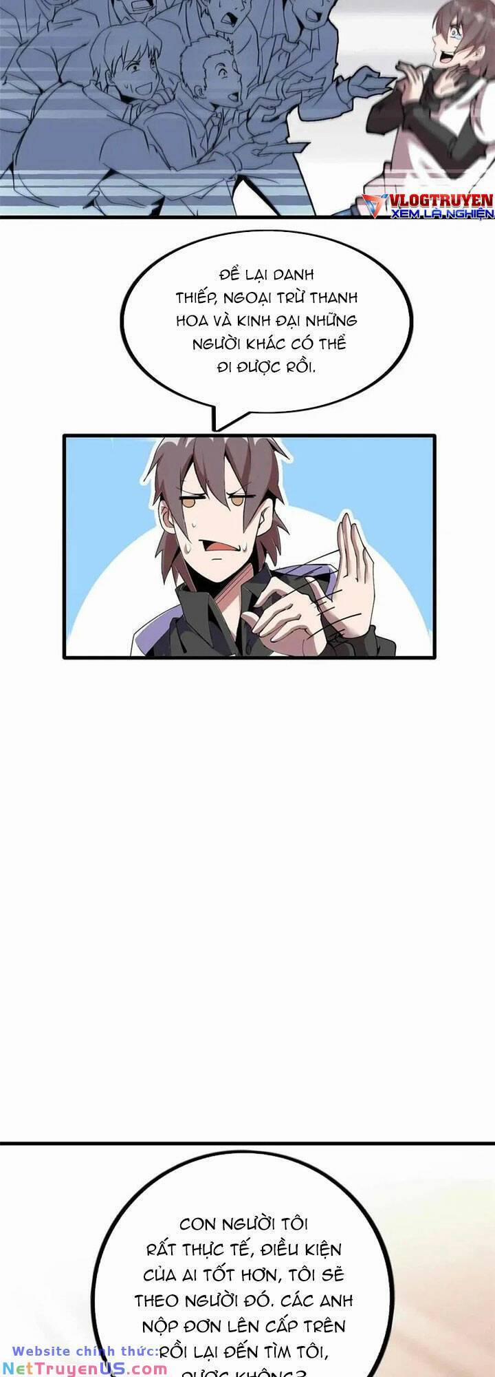 Lời Nguyền Này Thật Tuyệt Vời 23 trang 23
