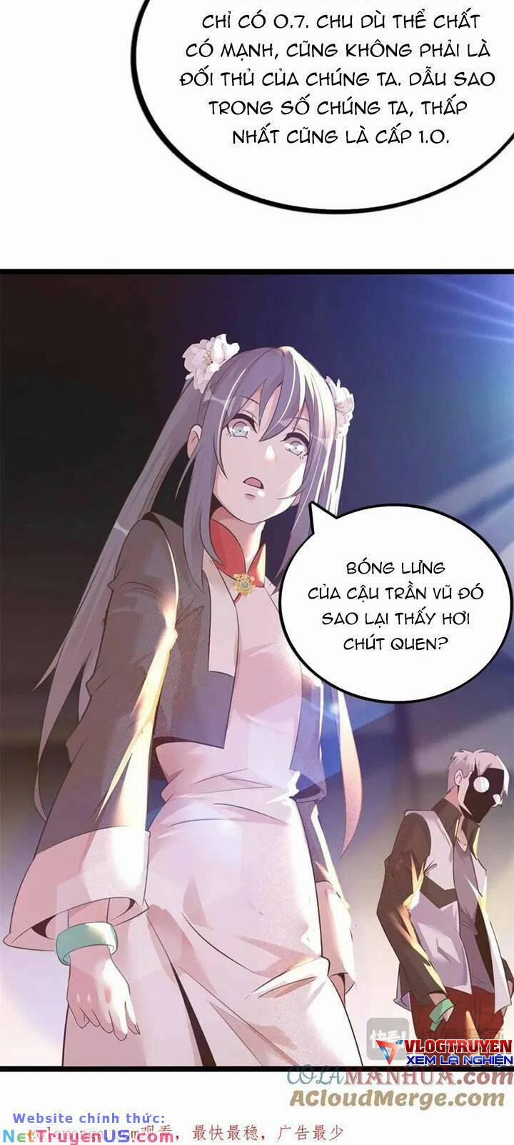 Lời Nguyền Này Thật Tuyệt Vời 23 trang 35