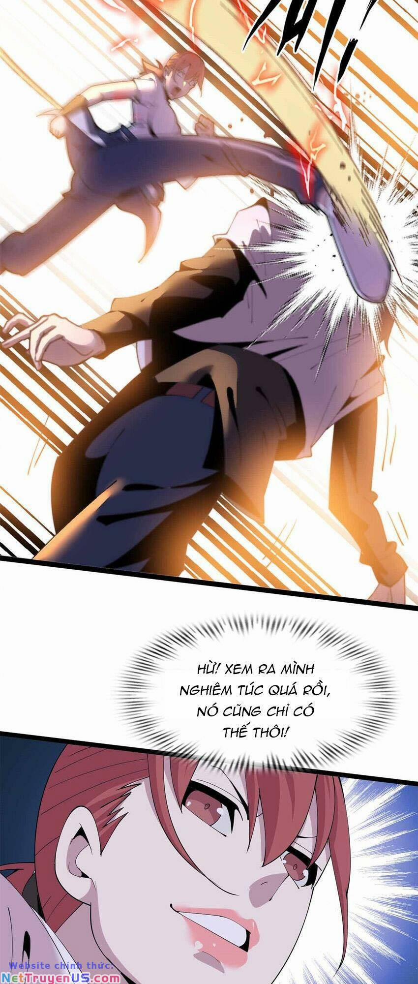 Lời Nguyền Này Thật Tuyệt Vời 24 trang 27