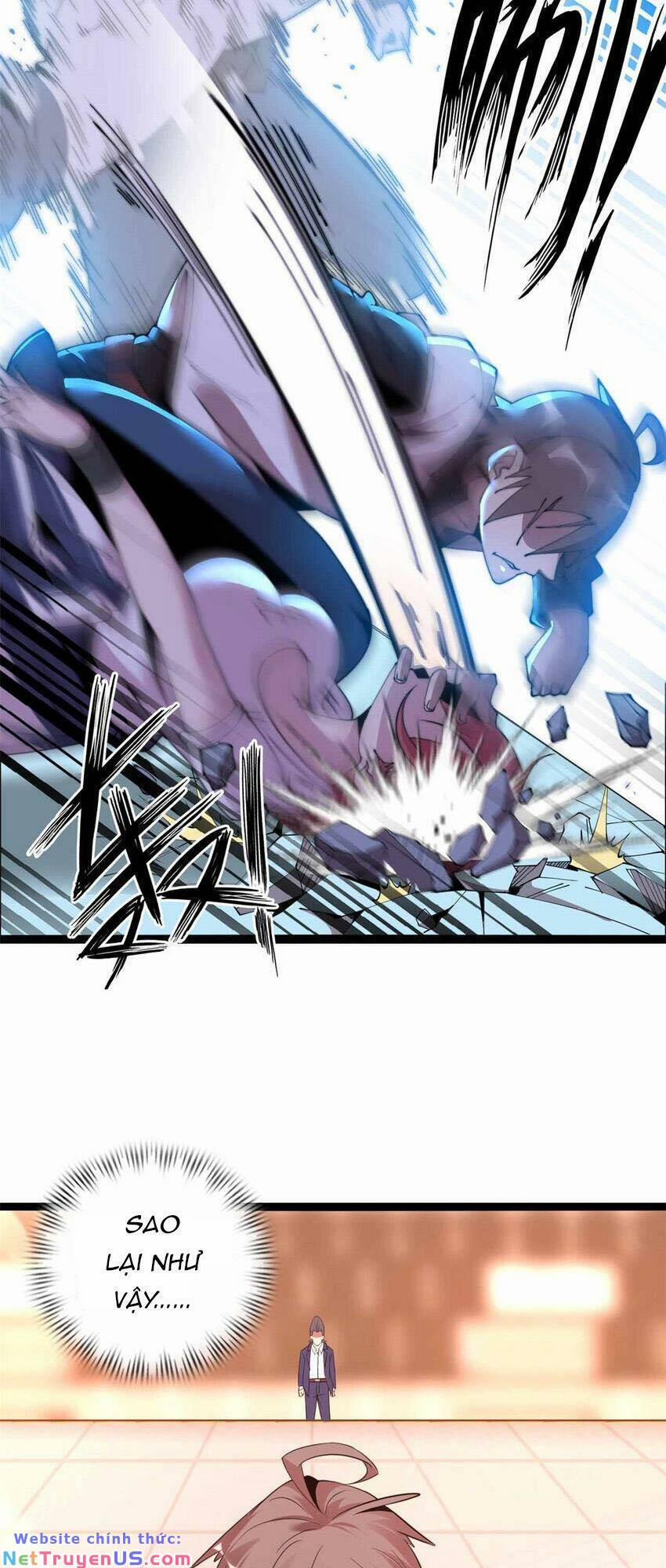 Lời Nguyền Này Thật Tuyệt Vời 24 trang 33