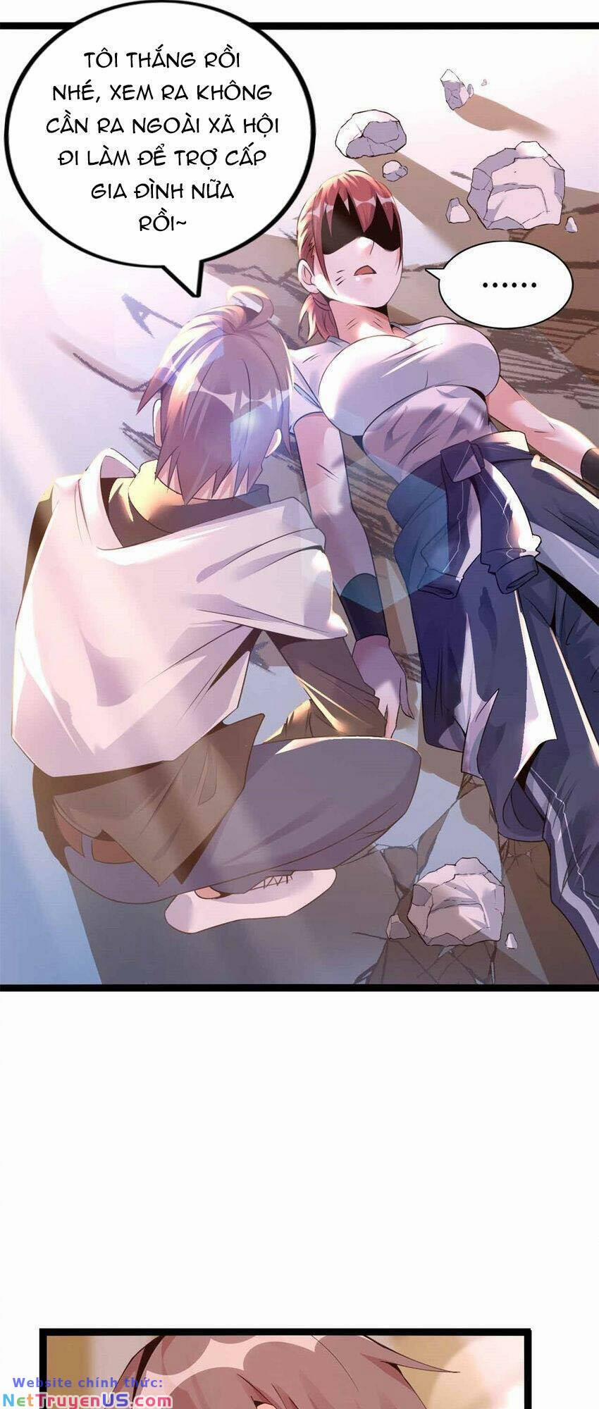 Lời Nguyền Này Thật Tuyệt Vời 24 trang 35