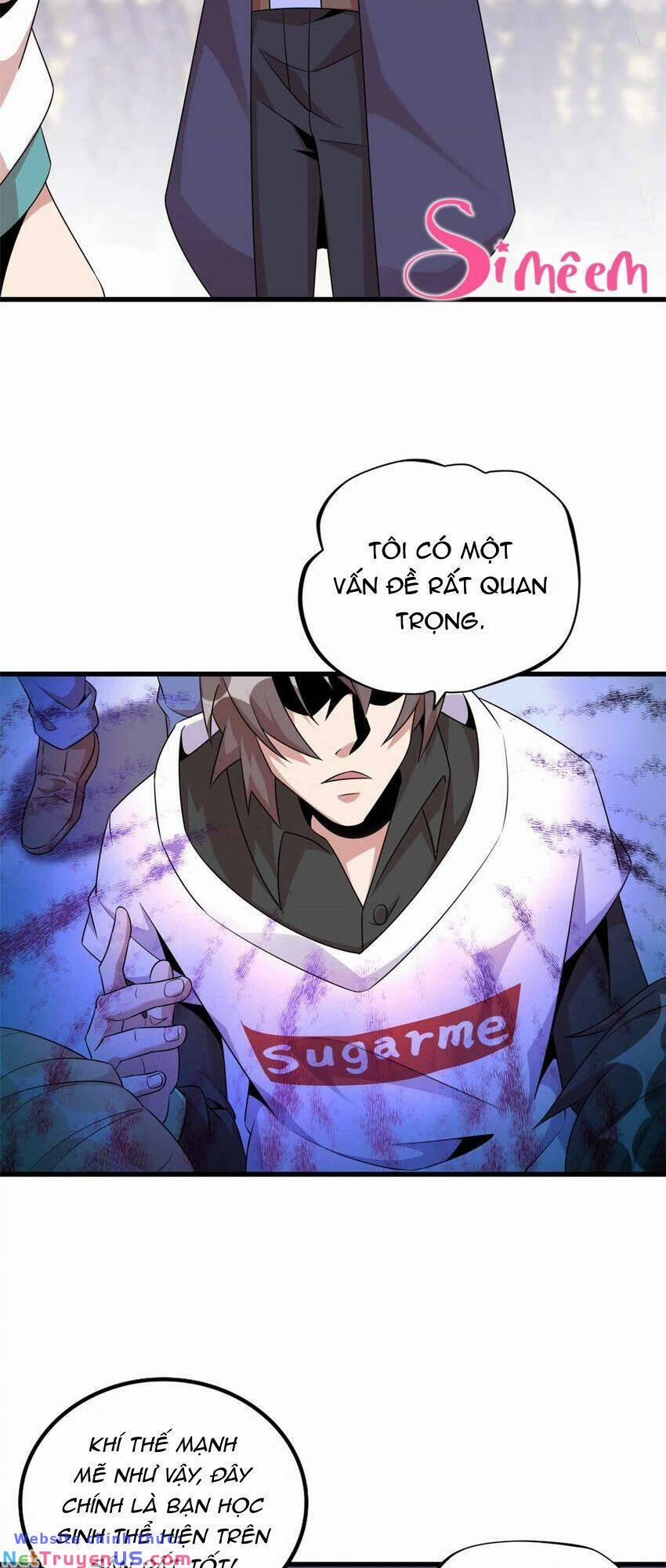 Lời Nguyền Này Thật Tuyệt Vời 26 trang 11