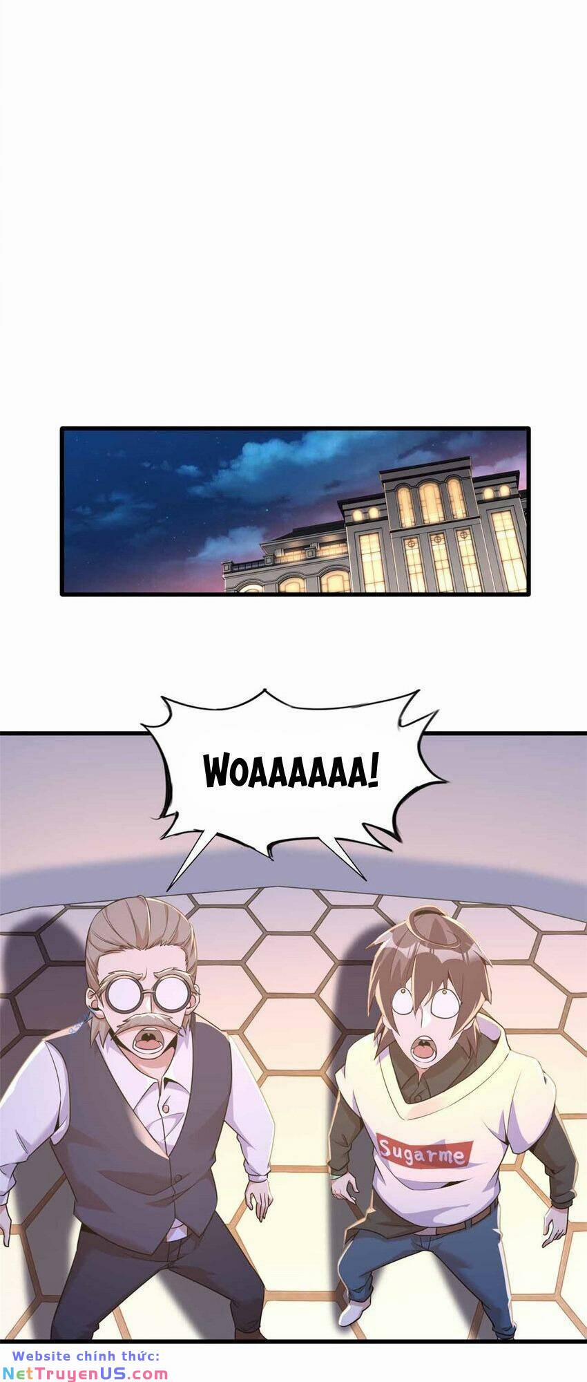 Lời Nguyền Này Thật Tuyệt Vời 26 trang 13