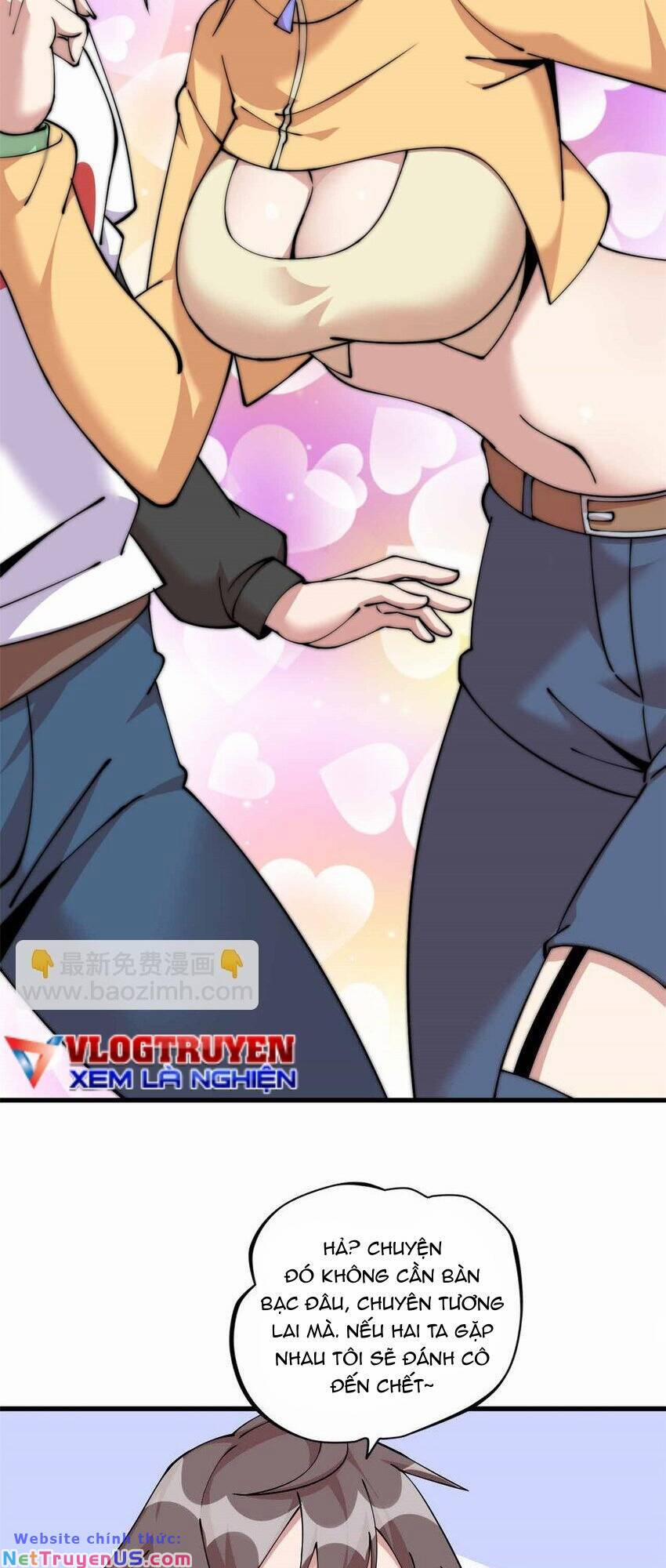 Lời Nguyền Này Thật Tuyệt Vời 26 trang 22