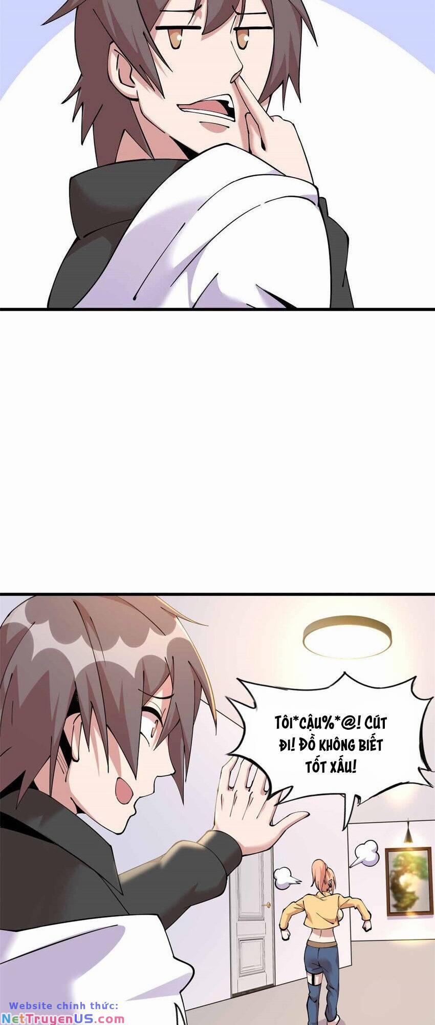 Lời Nguyền Này Thật Tuyệt Vời 26 trang 23