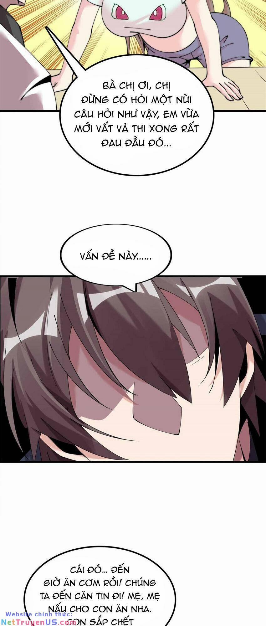 Lời Nguyền Này Thật Tuyệt Vời 26 trang 28