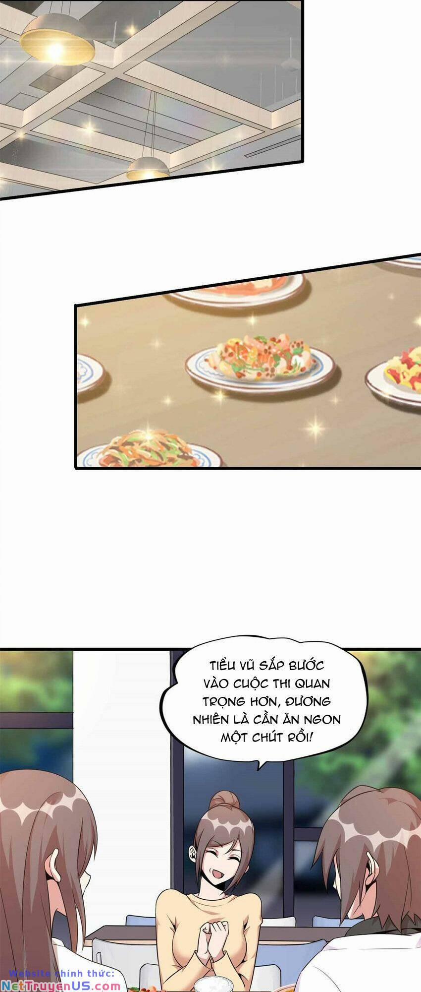 Lời Nguyền Này Thật Tuyệt Vời 26 trang 30