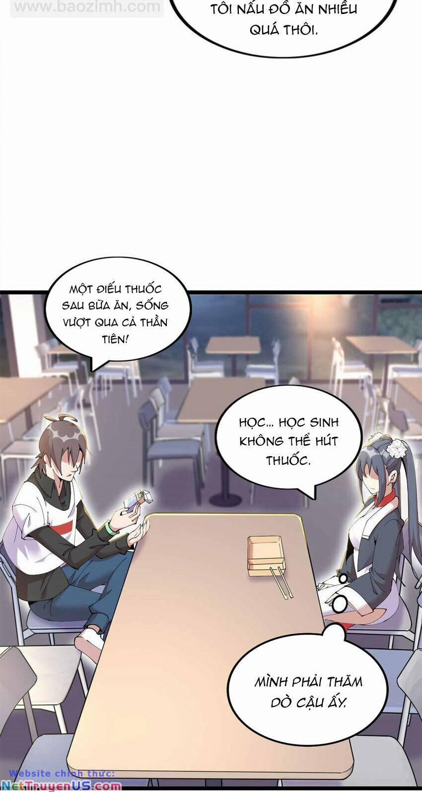 Lời Nguyền Này Thật Tuyệt Vời 27 trang 25