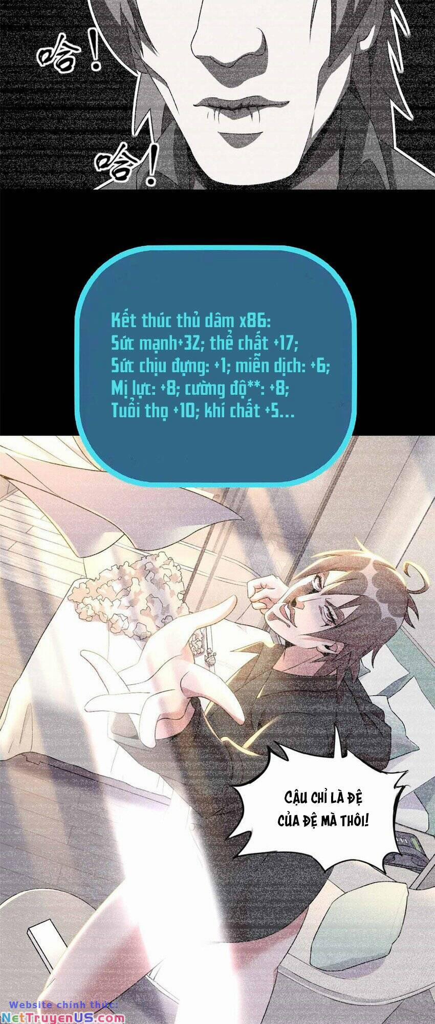 Lời Nguyền Này Thật Tuyệt Vời 28 trang 22