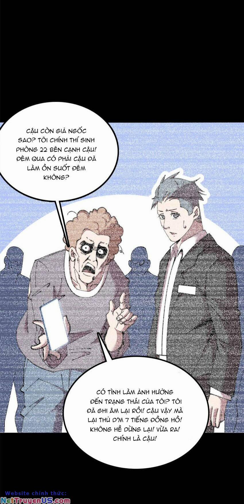 Lời Nguyền Này Thật Tuyệt Vời 28 trang 25