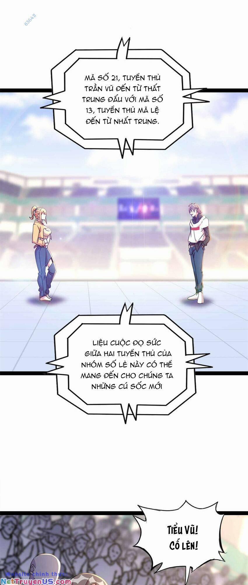 Lời Nguyền Này Thật Tuyệt Vời 28 trang 6