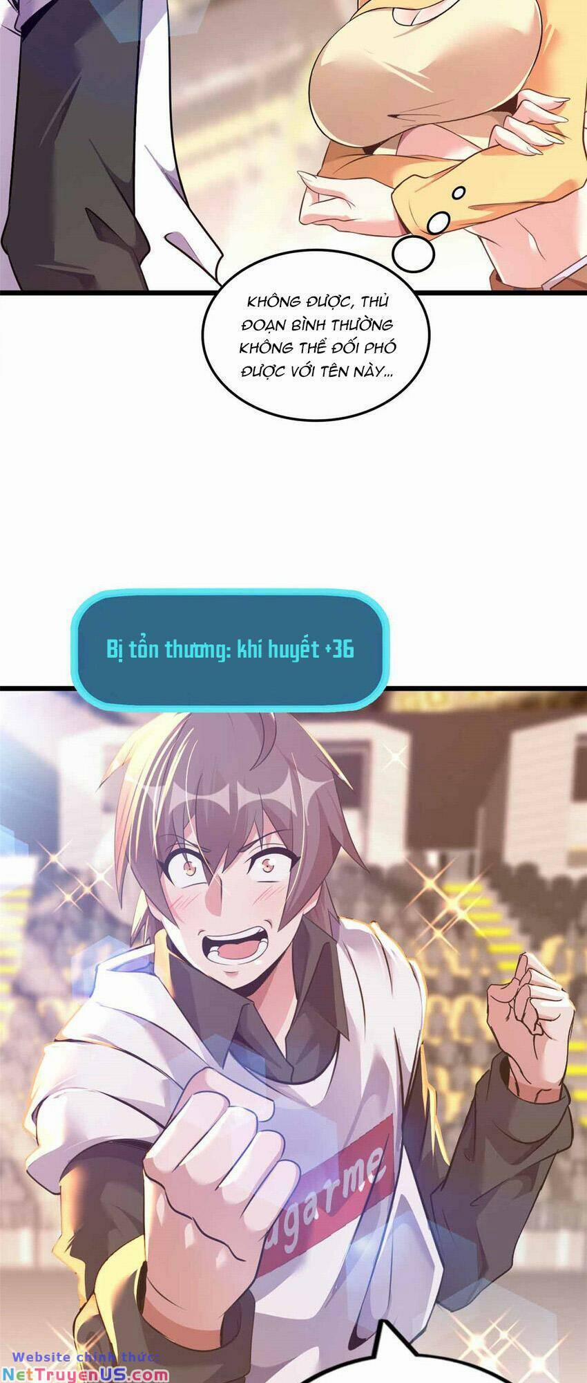 Lời Nguyền Này Thật Tuyệt Vời 29 trang 21