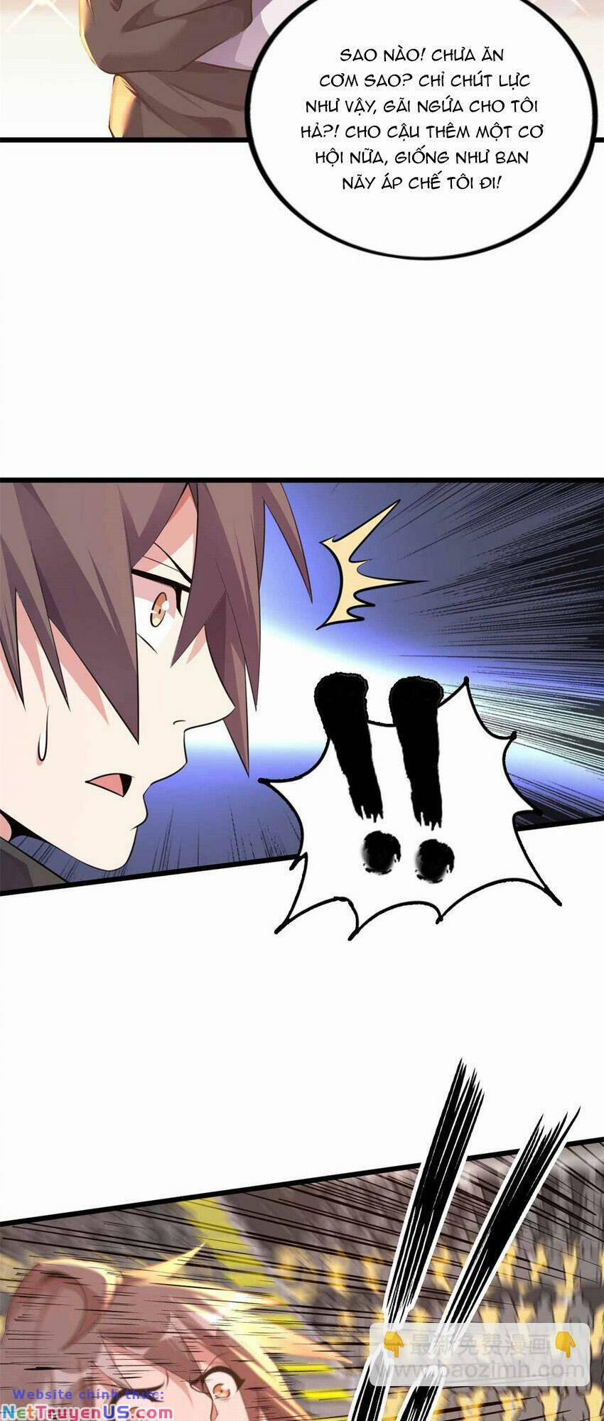 Lời Nguyền Này Thật Tuyệt Vời 29 trang 22