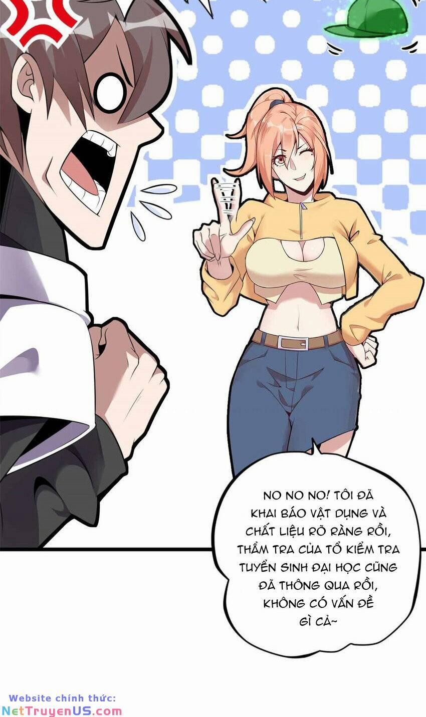 Lời Nguyền Này Thật Tuyệt Vời 29 trang 31