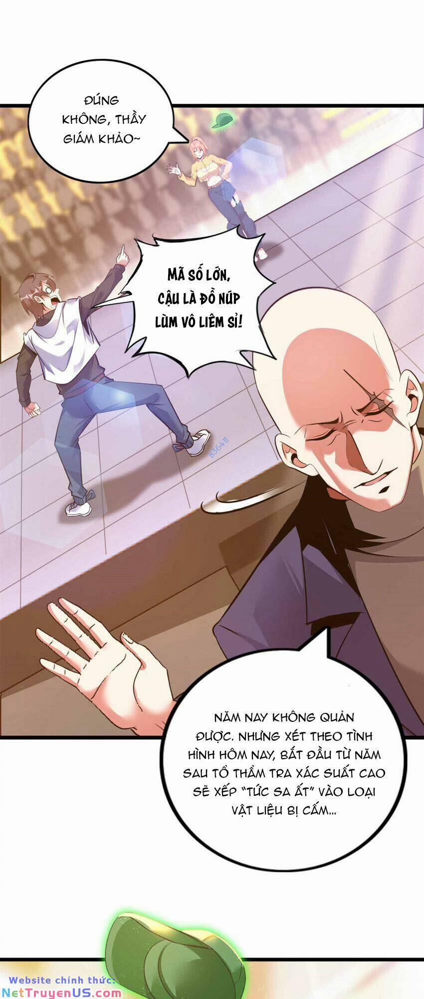 Lời Nguyền Này Thật Tuyệt Vời 29 trang 32