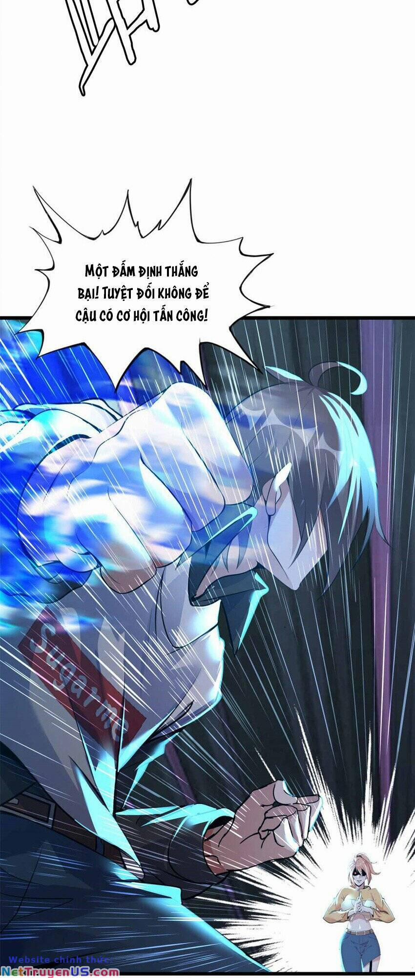 Lời Nguyền Này Thật Tuyệt Vời 29 trang 39