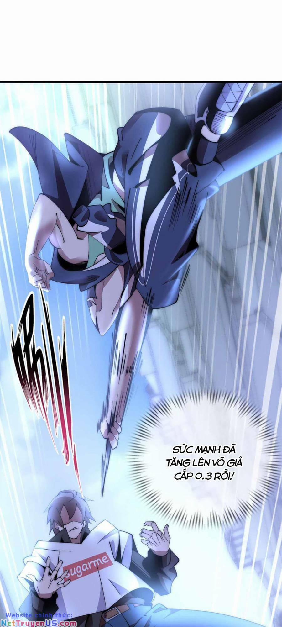 Lời Nguyền Này Thật Tuyệt Vời 3 trang 12