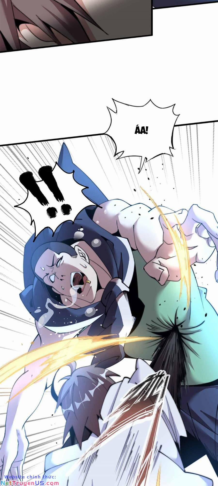 Lời Nguyền Này Thật Tuyệt Vời 3 trang 16