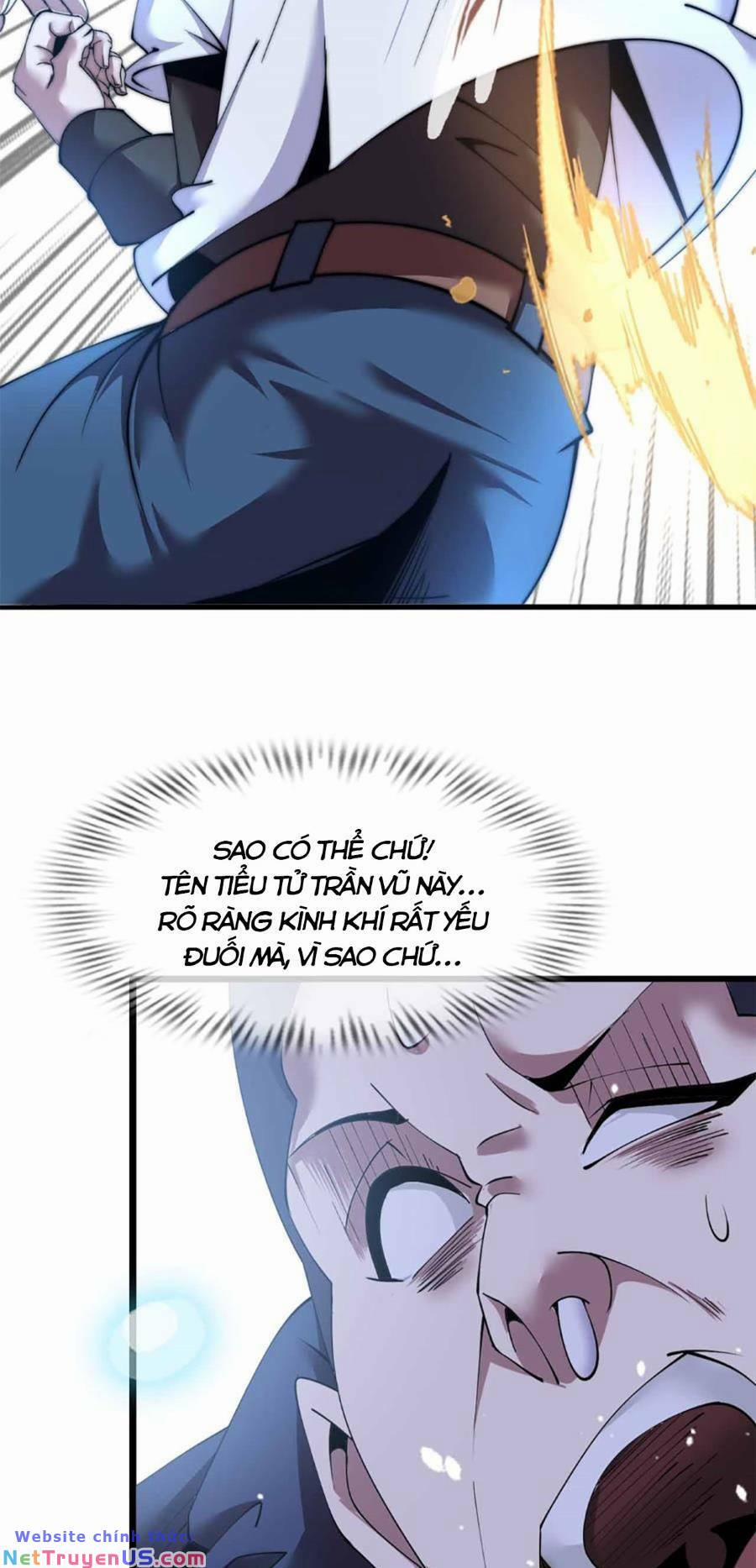 Lời Nguyền Này Thật Tuyệt Vời 3 trang 17