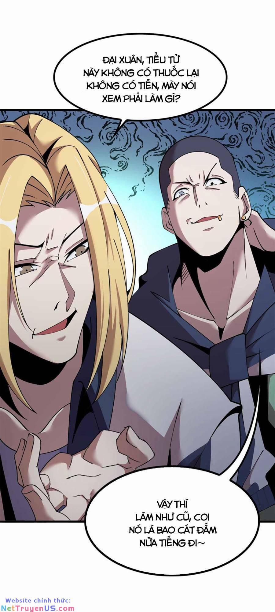 Lời Nguyền Này Thật Tuyệt Vời 3 trang 4