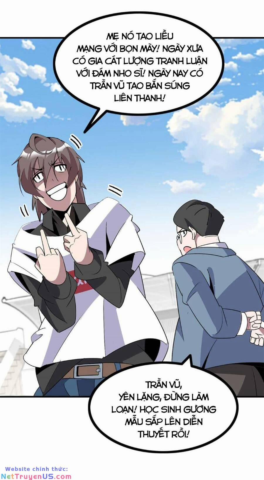 Lời Nguyền Này Thật Tuyệt Vời 3 trang 43