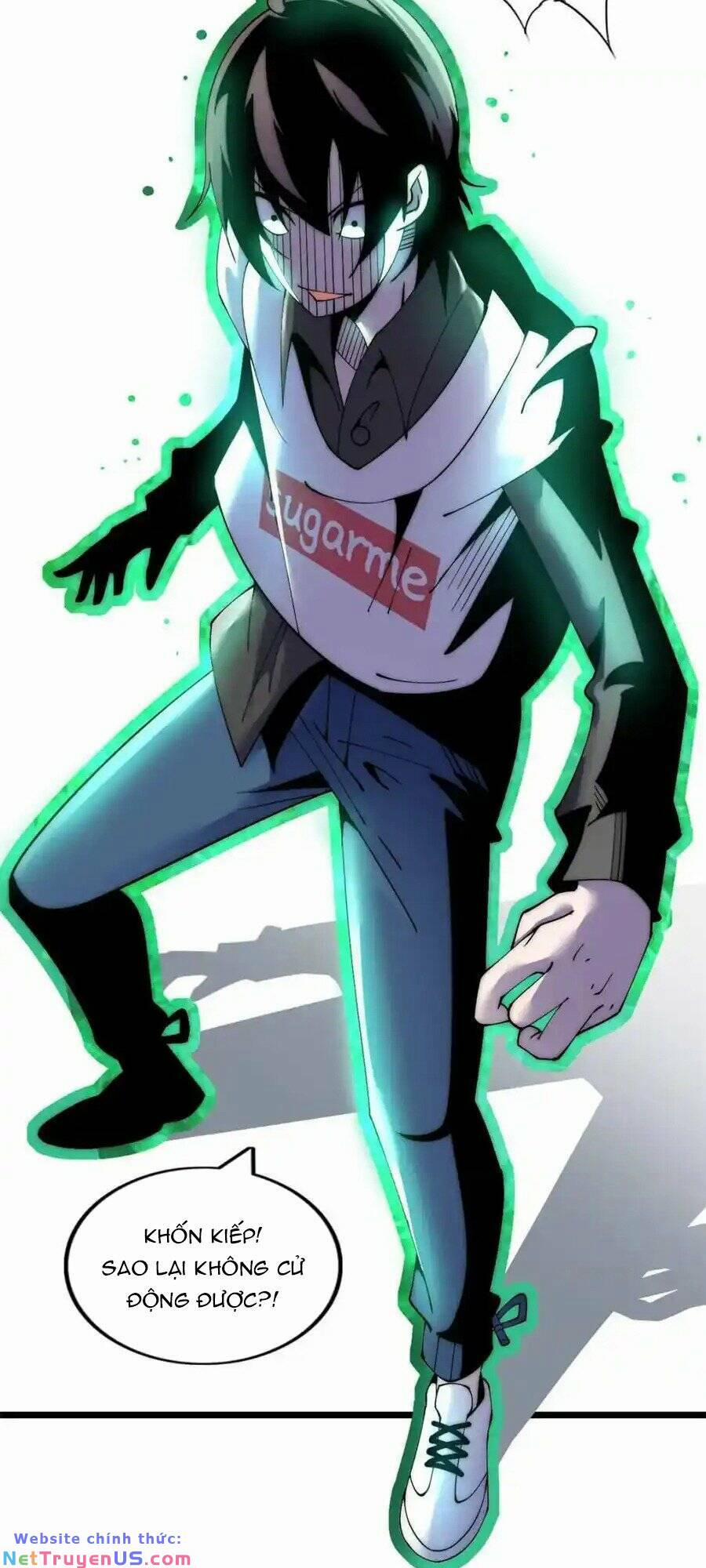 Lời Nguyền Này Thật Tuyệt Vời 30 trang 12