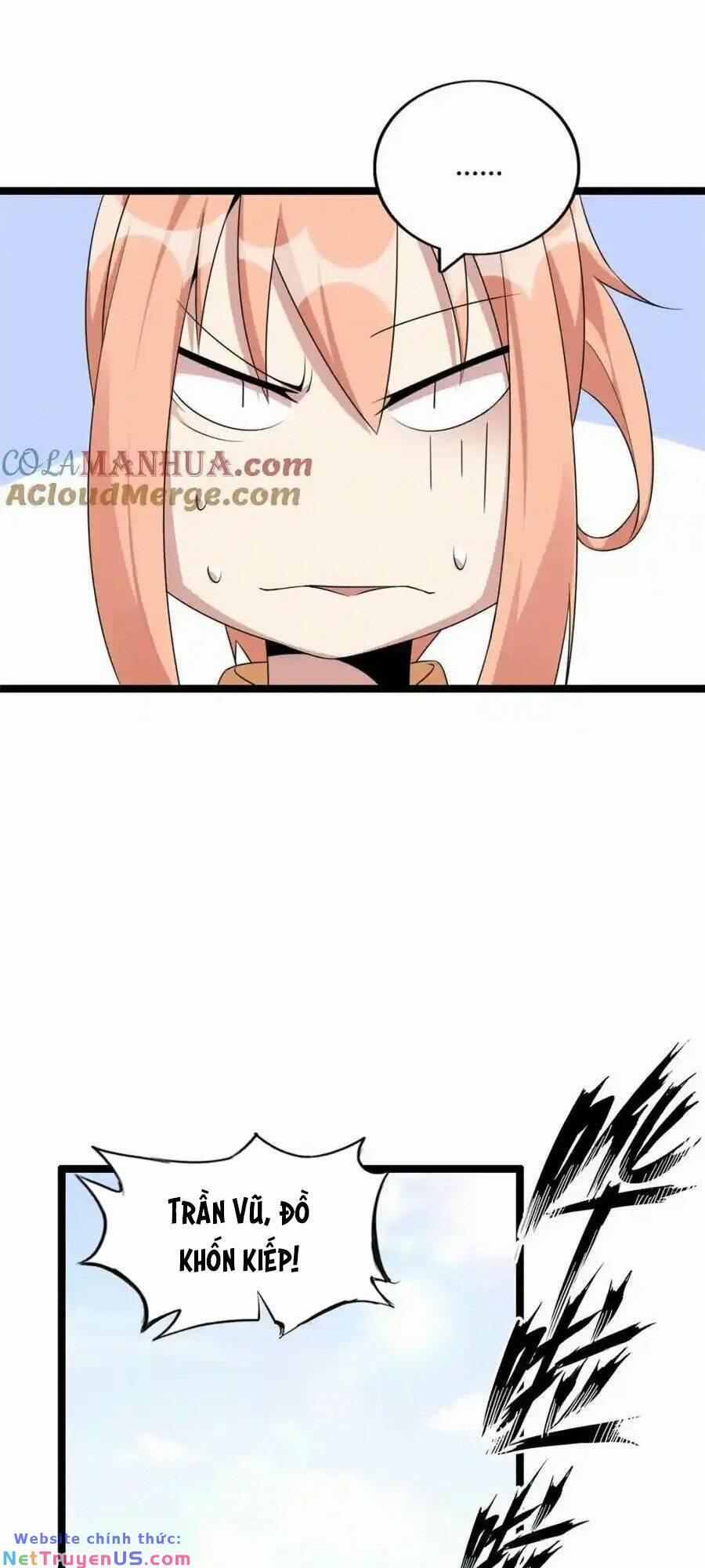 Lời Nguyền Này Thật Tuyệt Vời 30 trang 31