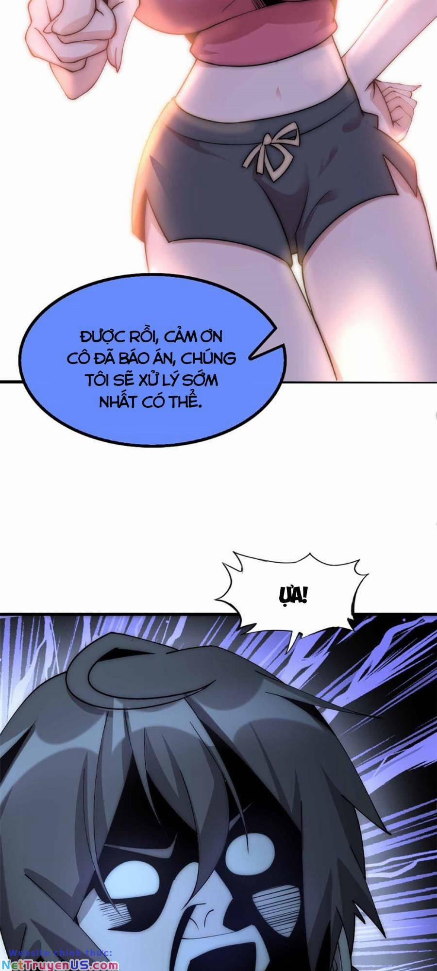 Lời Nguyền Này Thật Tuyệt Vời 4 trang 23