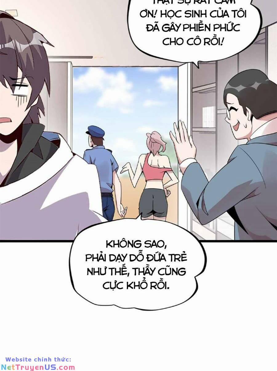 Lời Nguyền Này Thật Tuyệt Vời 4 trang 28