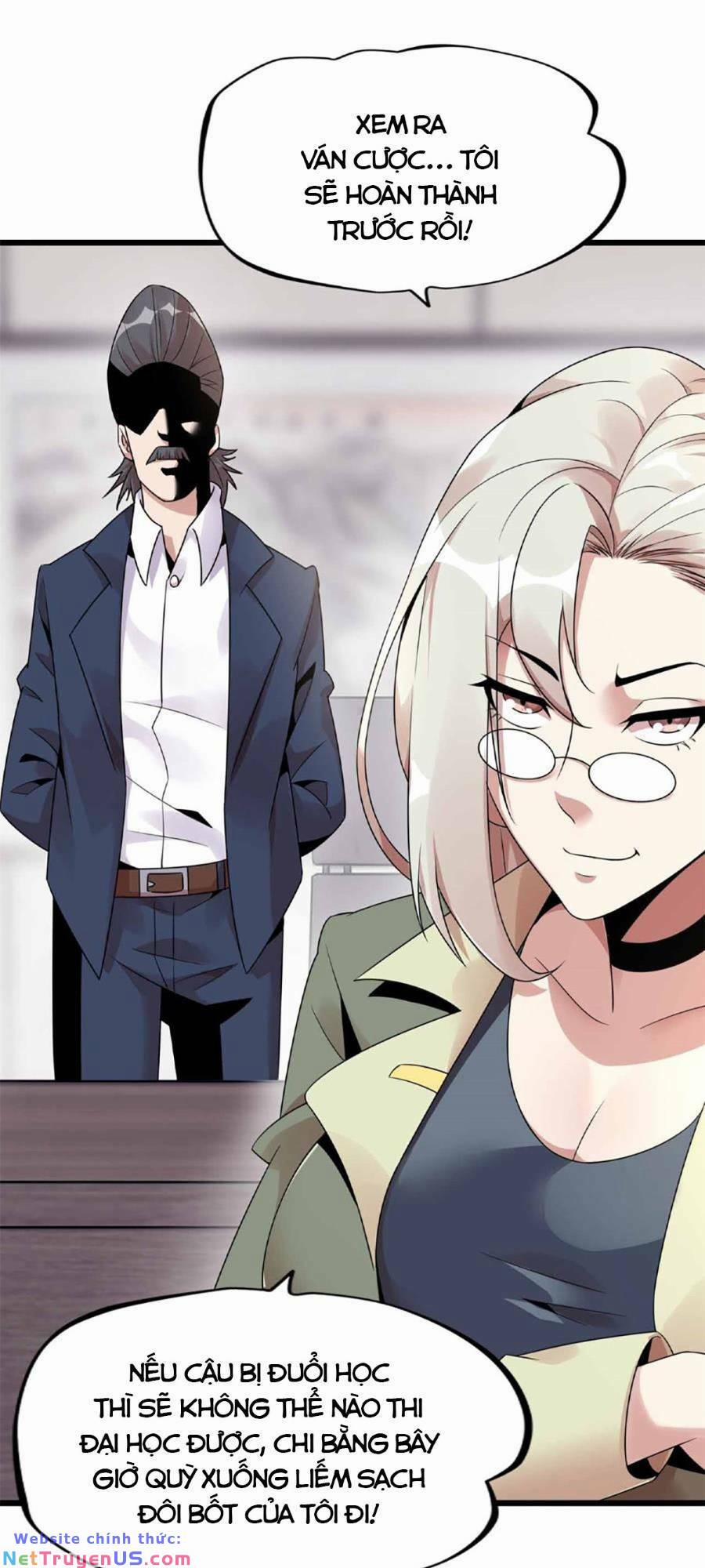 Lời Nguyền Này Thật Tuyệt Vời 4 trang 29