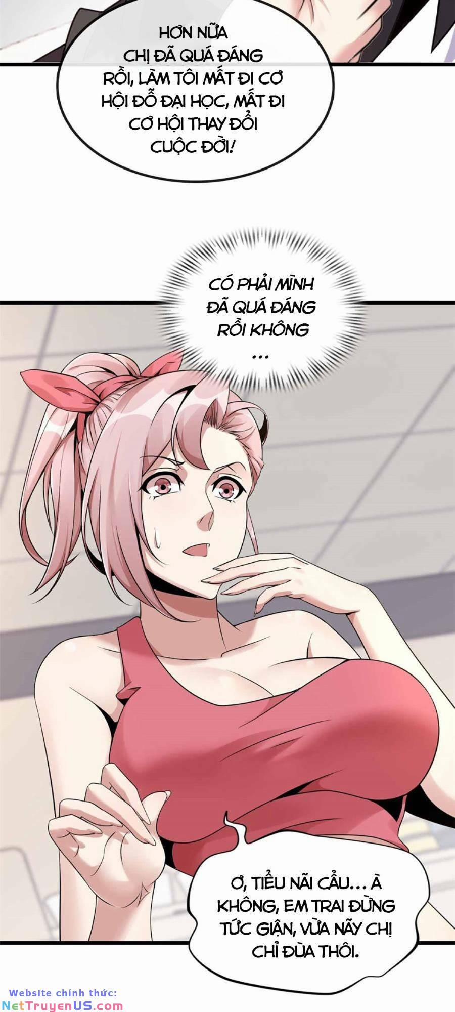 Lời Nguyền Này Thật Tuyệt Vời 4 trang 54