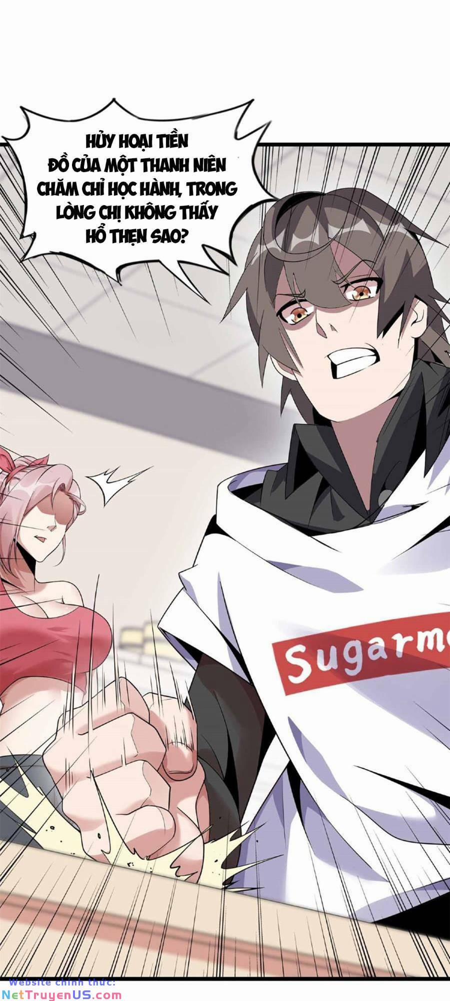 Lời Nguyền Này Thật Tuyệt Vời 4 trang 55